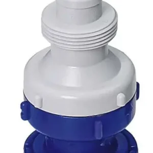 Valvola di non ritorno Reich UniQuick con accordo a portagomma da 10 mm Prezzo Di Fabbrica