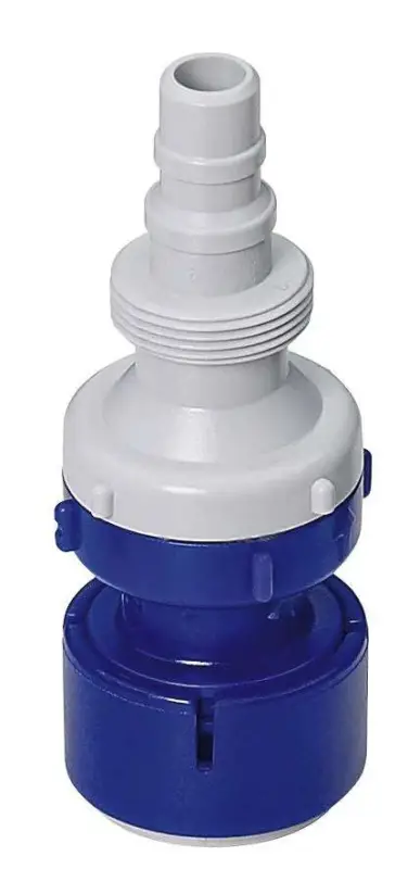 Valvola di non ritorno Reich UniQuick con accordo a portagomma da 10 mm Prezzo Di Fabbrica