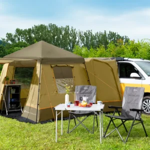 Veranda per Suv / Van Berger Cilento Eco Compra Oggi Stesso