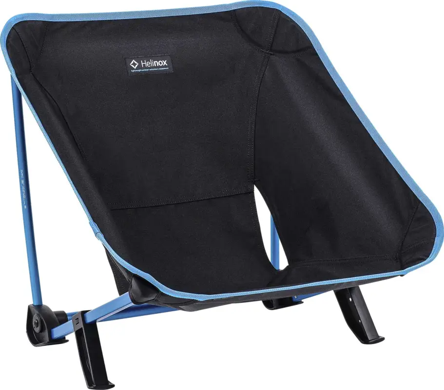 Sedia da campeggio Helinox Incline Festival Chair Vendita Finale