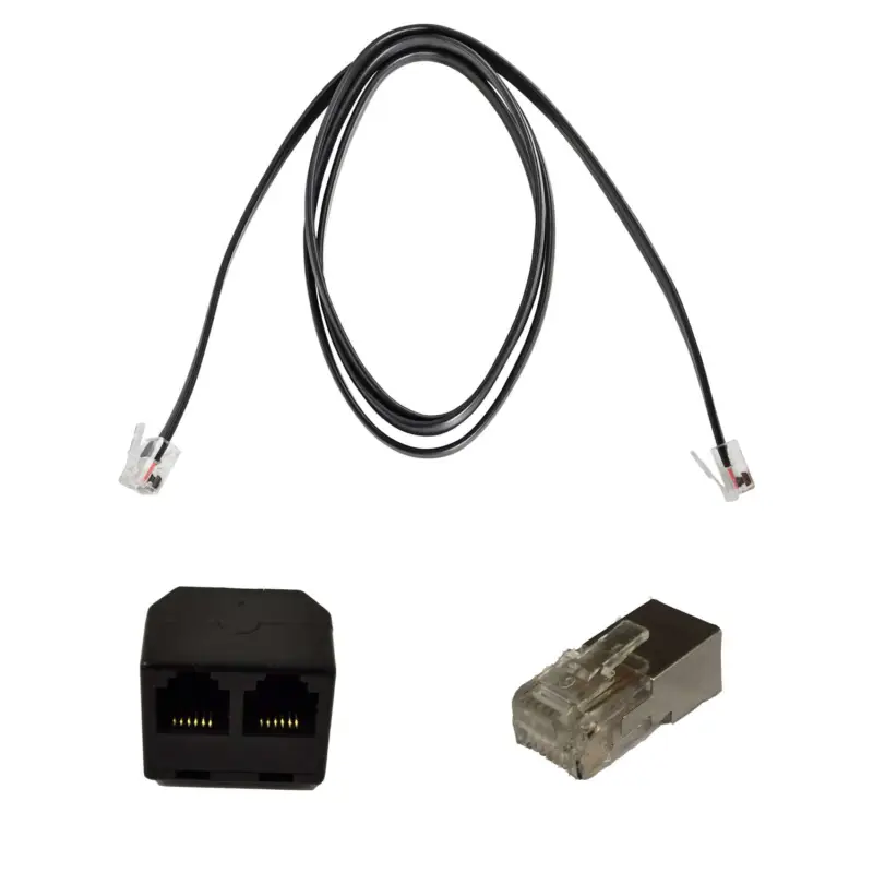 Kit di collegamento EFOY con cavo di collegamento RJ12 Occasione