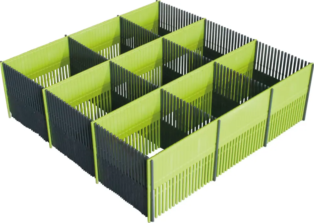 Organizzatore per cassetti Purvario by Dörr da 8 pezzi Miglior Prezzo