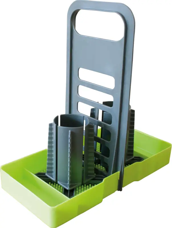 Portabottiglie e spezie Purvario by Dörr Multi Tray Oele Offerta Del Giorno