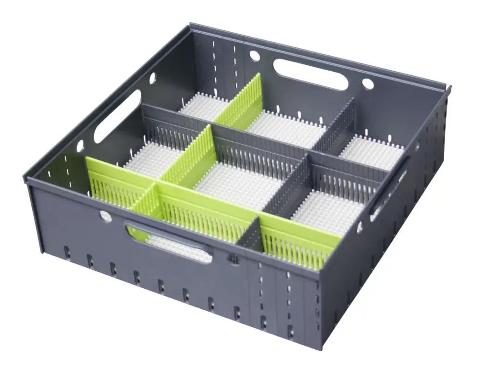 Compra Online Organizzatore Purvario by Dörr 34 x 34 x 12 cm
