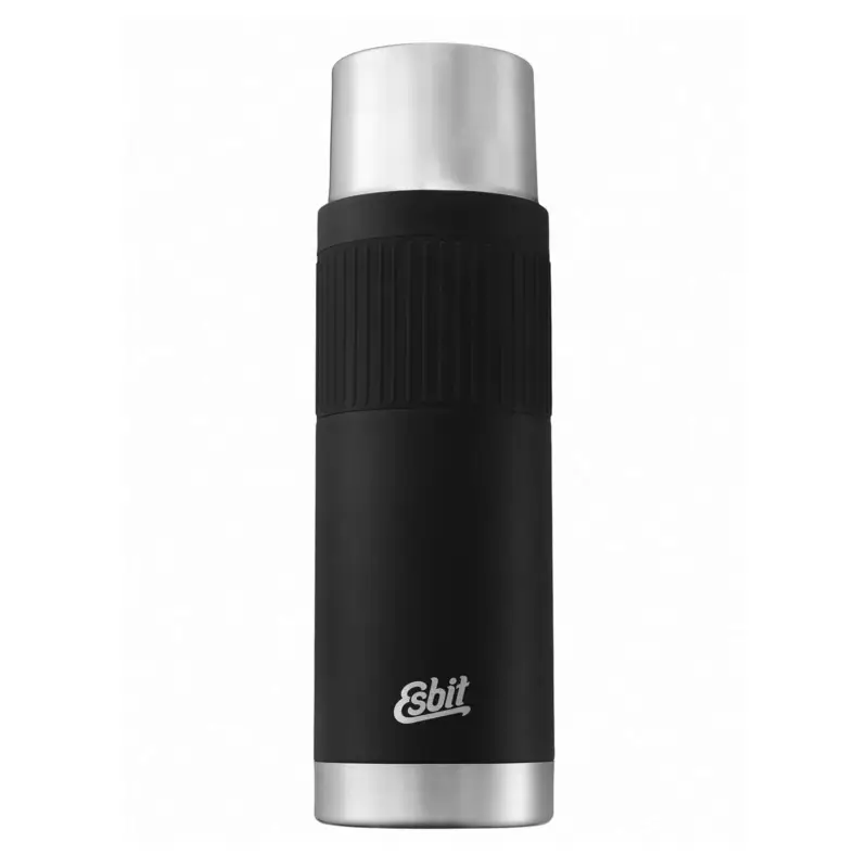 Borraccia termica Esbit Sculptor in acciaio inox con fascetta Prezzo Scontato