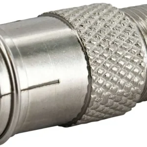 Adattatore Schwaiger F-Quick argento Must-Have