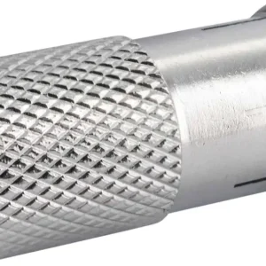 Compra Oggi Stesso Spinotto twist-on Schwaiger F-Quick Ø 7 mm argento