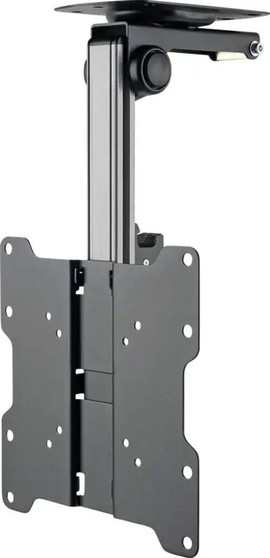 Compra Online Supporto per TV a soffitto e per tetti inclinabili Schwaiger Motion 7 ruotabile fino a 20 kg / 37 pollici