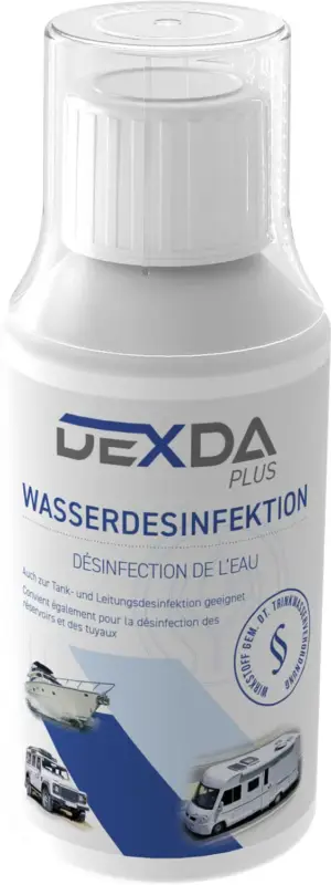 Prezzo Di Fabbrica Disinfettante acqua WM Dexda Plus
