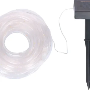 Catena luminosa solare Grundig 100 LED Prezzo Scontato