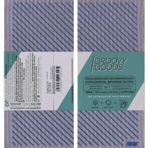 Offerta Del Giorno Panno in spugna ecologica GroovyGoods 20 x 17 cm