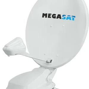 Antenna satellitare automatica Megasat Caravanman 65 Premium V2 con Single-LNB Non Perdere