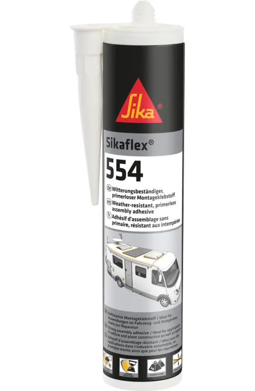 Must-Have Colla da montaggio Sika Sikaflex 554