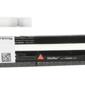 Pagamento Sicuro Colla da montaggio Sika Sikaflex 554 PowerCure Pack 600 ml bianco