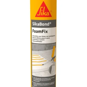 Miglior Prezzo Colla in schiuma Sika SikaBond FoamFix 750 ml beige