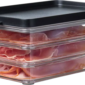 Contenitore per salumi Mepal Omnia a 3 strati da 1,5 litri Vendita Finale