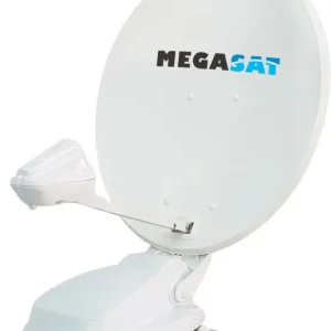 Consegna Rapida Antenna satellitare automatica Megasat Caravanman 85 Premium V2 con Single-LNB