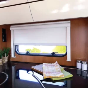 A Buon Prezzo Tenda a rullo doppia Remis Remiflair I per finestre con telaio premontato