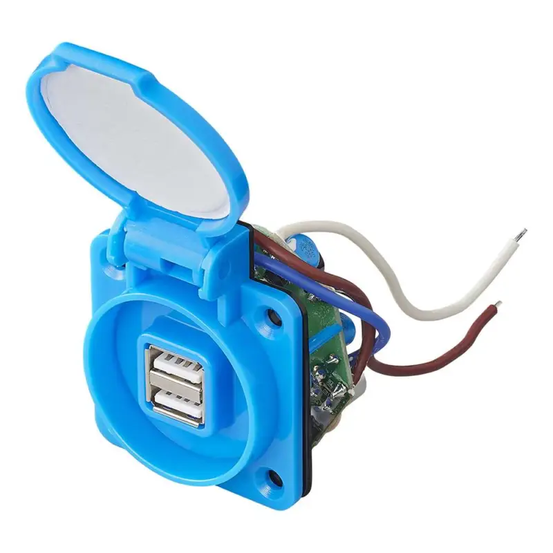 Occasione Imperdibile Presa USB doppia PAT DC 5V 2100 mA