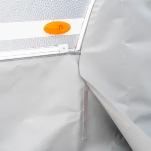 Copriruota Hindermann grigio chiaro Promo Stagionale