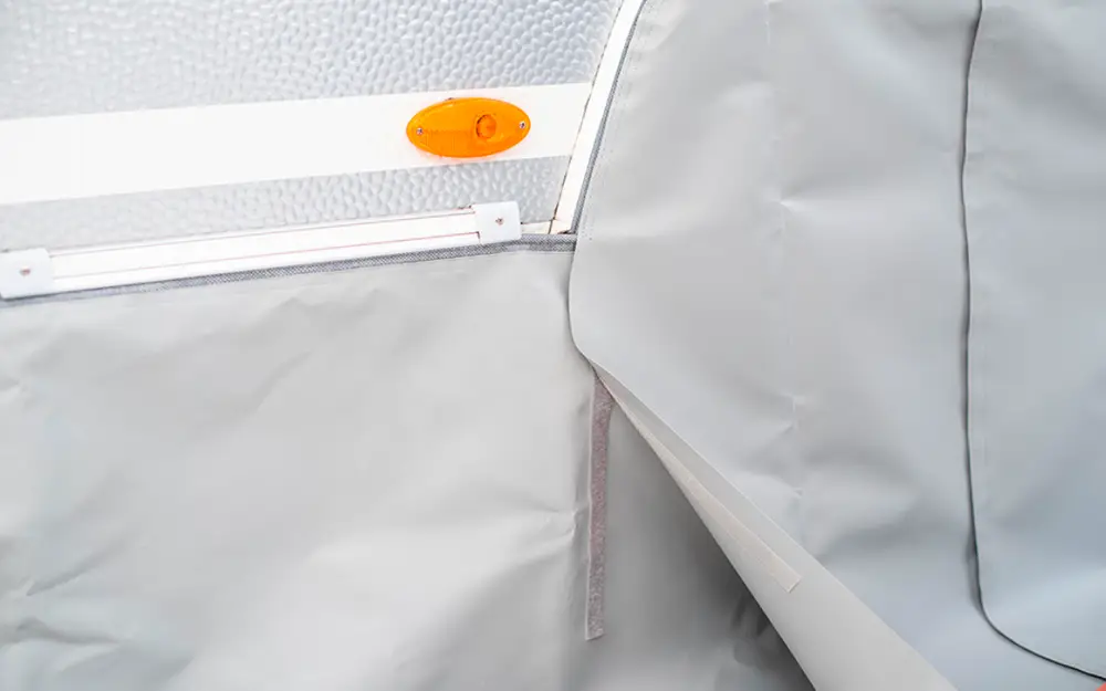 Copriruota Hindermann grigio chiaro Promo Stagionale