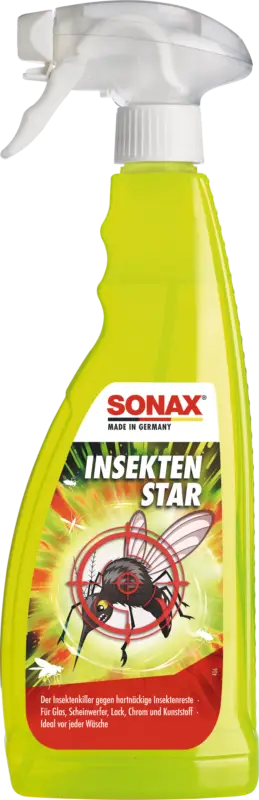 Di Tendenza Sonax InsektenStar Insect Remover