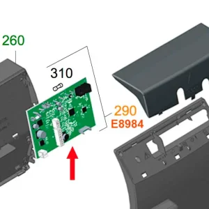 Elettronica Truma Combi 6 / 6 E Consegna Rapida