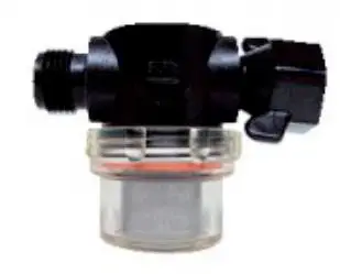 Filtro a vite Lilie Spedizione Espresso