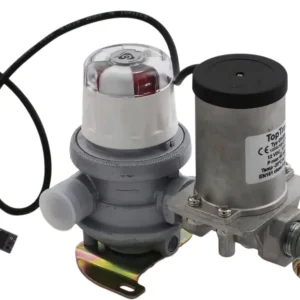 Set regolatore automatico HPV per commutazione Multimatik con protezione crash Spedizione Espresso