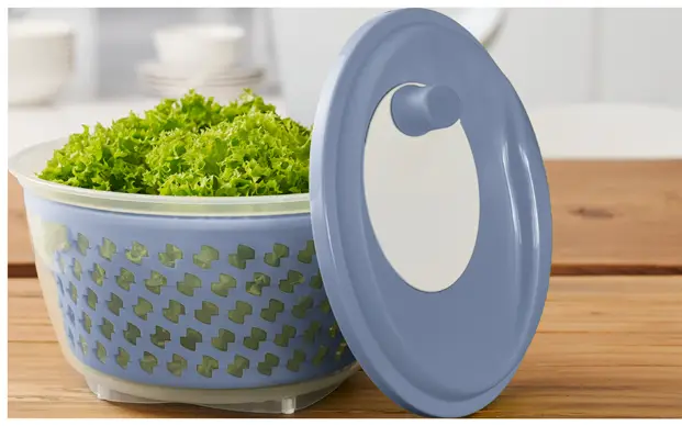 Centrifuga insalata Rotho fresh 4,5 litri Scelto Dai Clienti