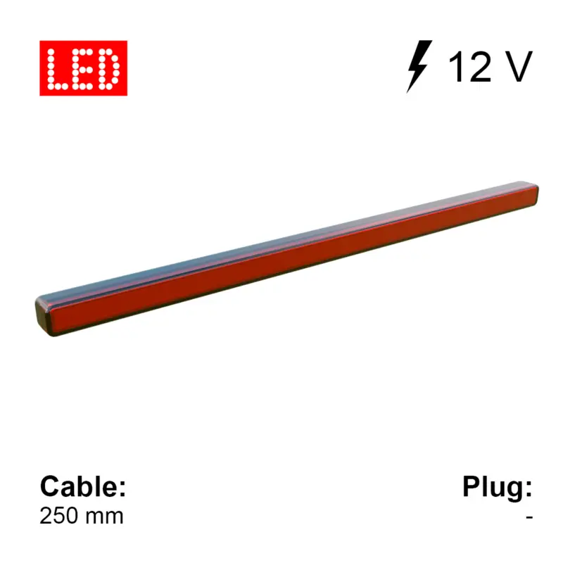 Luce di arresto supplementare Jokon ZHBL 40 LED 12 V Ultima Occasione