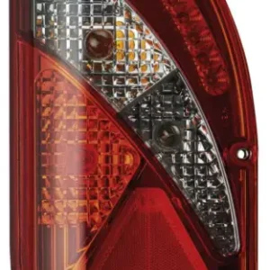 Affare Fanale posteriore Jokon BBSNWDR 3100 a LED ibrido 12 V
