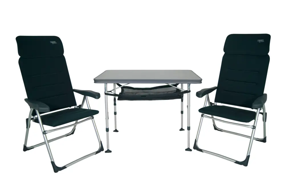 Offerta Speciale Set Crespo AA / 213-CTA con tavolo e sedie 3 pezzi