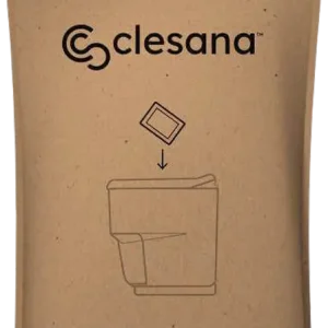Granulato assorbente Clesana Super Absorber per WC portatile Clesana C1 20 sacchetti Ultime Pezzi