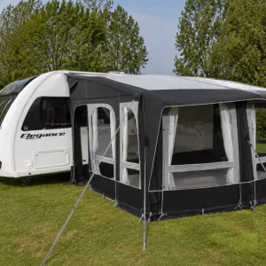 Di Tendenza Veranda gonfiabile Dometic Ace AIR All-Season S altezza di montaggio 235 - 265 cm