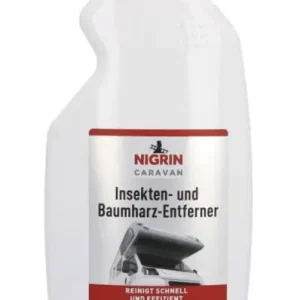 Nigrin Rimuovi insetti e resina per roulotte 750 ml Sconto