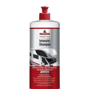 Nigrin Caravan Intensive Shampoo 1000 ml concentrato Nuova Collezione