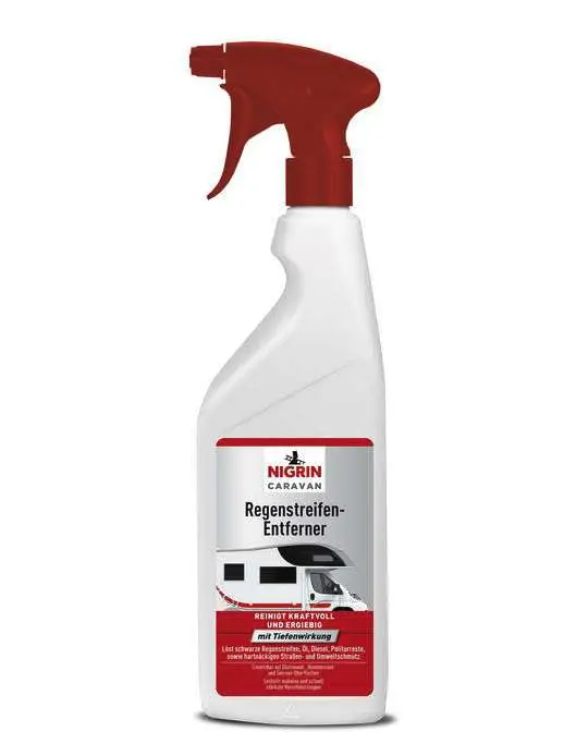 Nigrin Caravan Rain Streak Remover 750 ml Promozione Esclusiva
