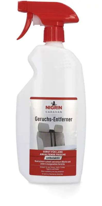 Nigrin Rimuovi odori per caravan 750 ml Esclusivo