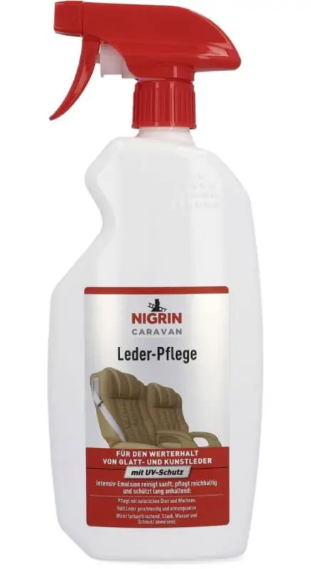 Nigrin Caravan Leather Care 750 ml Solo Oggi
