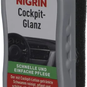 Nigrin Cockpit Shine Nuova Collezione