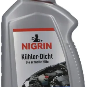 Nigrin Guarnizione del radiatore 250 ml Ultimissimo Modello