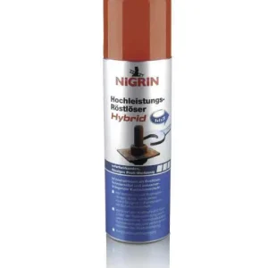 Bestseller Nigrin Performance Rimuovi ruggine ad alte prestazioni