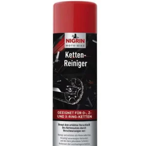 Nigrin Detergente per catena moto 500 ml Offerta Limitata