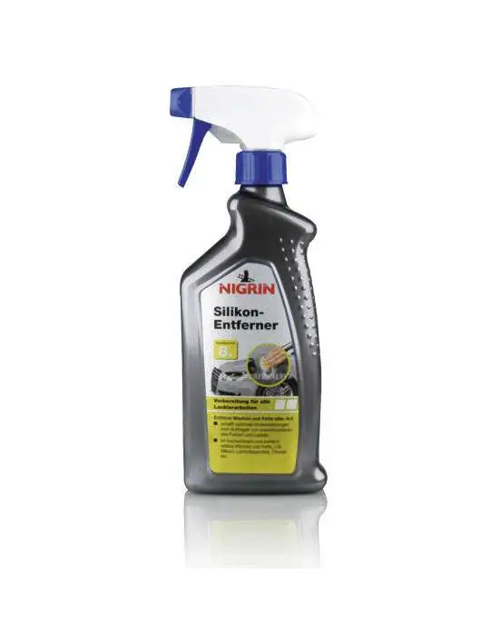 Nigrin Silicone Remover 500 ml Prezzo Conveniente