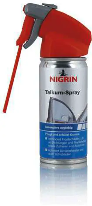 Nigrin Talco Spray 100 ml Di Tendenza