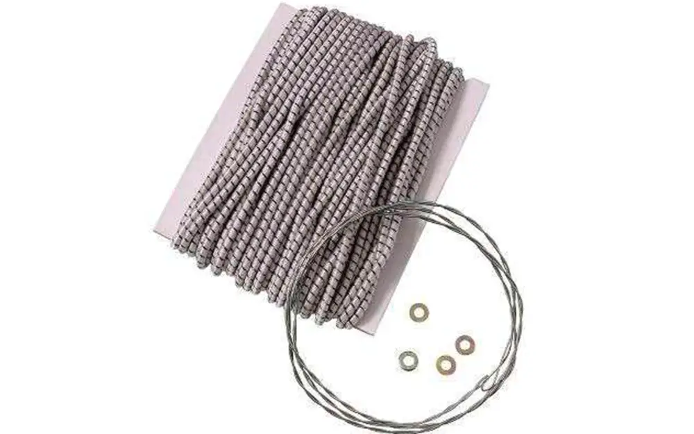Offerta Lampo Kit di riparazione corda elastica Easy Camp 15 metri