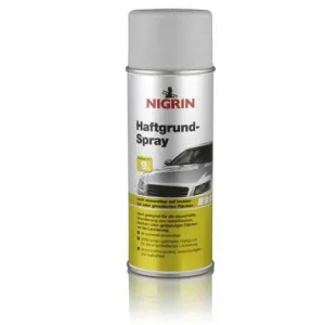 Spedizione Espresso Nigrin Primer adesivo spray - grigio 400 ml