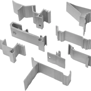 Reso Gratuito Adattatore per tendalino Thule VW T5/T6 Brandrup Rail