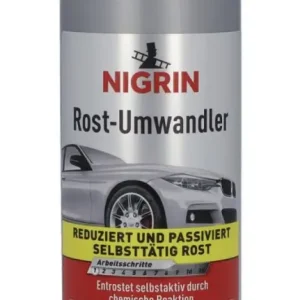 Nigrin Convertitore di ruggine 200 ml Direttamente Dal Produttore
